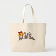 Jingel Bells Christmas Bag