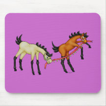 Jingle Bell Rockers Mouse Pad