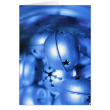 Jingle Bells Christmas Card