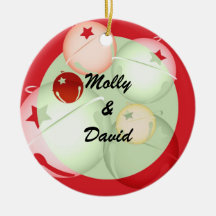 Jingle Bells Holiday Ornament
