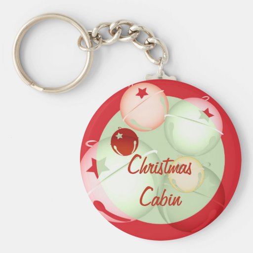 Jingle Bells Keychain