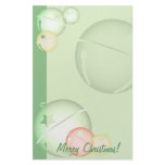 Jingle Bells Custom Stationery