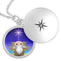 Jinglz™  Baby Jesus  necklace