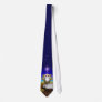 Jinglz™ Jingle Bell Lamb & Baby Jesus tie