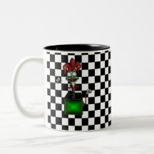 Jinx Coffee Mugs