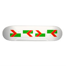 Jiretin pod Bukovou, Czech Skate Board Deck