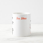 Jiu Jitsu coffee mug