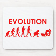 Jiu Jitsu Evolution Mousepads