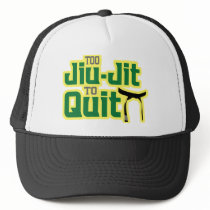 Jiu-Jitsu Mesh Hats