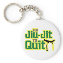 Jiu-Jitsu Key Chains