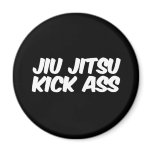 Jiu Jitsu magnets