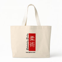 Jiu Jitsu - The Gentle Art Canvas Bag