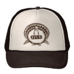 Jive Turkey Hat