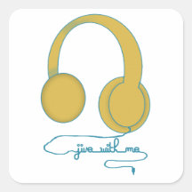 Jive With Me Sticker