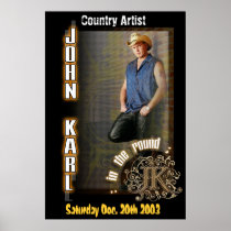 jk performance poster