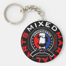 JKB - Keychain Porte-clef