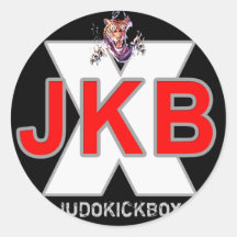 JKB Sticker