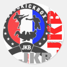 JKB Sticker