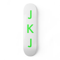 JKJ SKATE BOARD