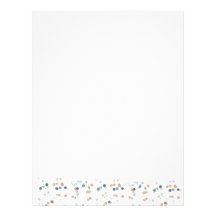 JL's Polka Dotted Letterhead