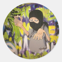 JMC ONE STICKERS