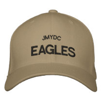 JMYDC, EGALES BASEBALL CAP