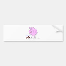 JO LE COCHON TRUFFIER 1.PNG ADHÉSIFS POUR VOITURE