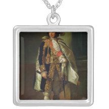 Joachim Murat  1805 Pendant