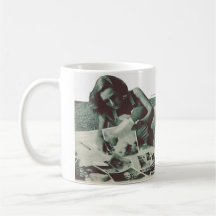 Joan Crawford 1933 French magazine Mugs