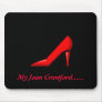 Joan Crawford... Mousepad