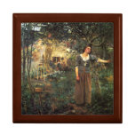 Joan of Arc by Jules Bastien Lapage Jewelry Boxes