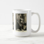 Joan of Arc mugs