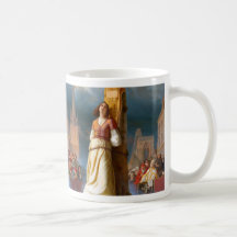 Joan of Arc Mug