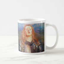 Joan of Arc Mug