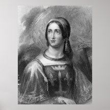 Joan of Arc Print