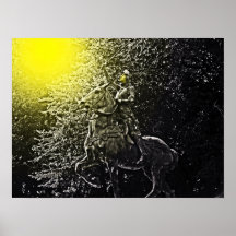 Joan Of Arc Poster