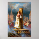 Joan of Arc Print