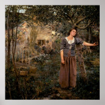 joan of arc print