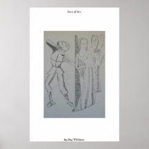 Joan of Arc Print
