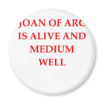 joan of arc magnets