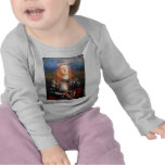 Joan of Arc t-shirts