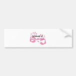 Joana V Original Products Bumper Sticker