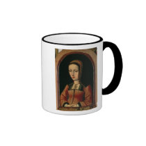 Joanna or Juana `The Mad' of Castile mugs