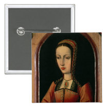 Joanna or Juana `The Mad' of Castile buttons