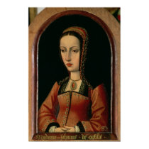 Joanna or Juana `The Mad' of Castile posters