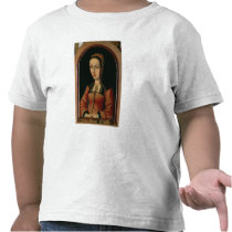 Joanna or Juana `The Mad' of Castile t-shirts
