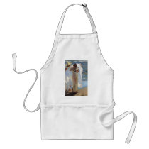 Joaquín Sorolla y Bastida After The Bath Apron