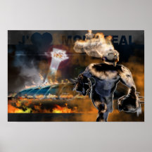 Job 18 -Stadium- Posters
