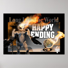Job 21 -The End- Print