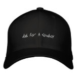 Job For A Cowboy Baseball Cap